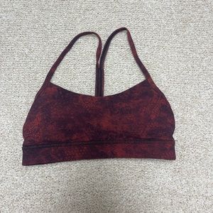 Lululemon Lunar New Year Edition Sports Bra